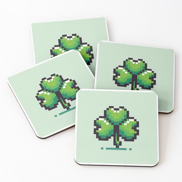 Item preview, For luck designed and sold by PixelStyleShop.