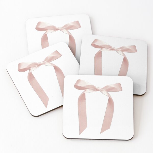 Item preview, Pink bow designed and sold by eemilystickers.