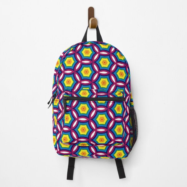 Item preview, A colorful pattern with many circles designed and sold by johndesign88.
