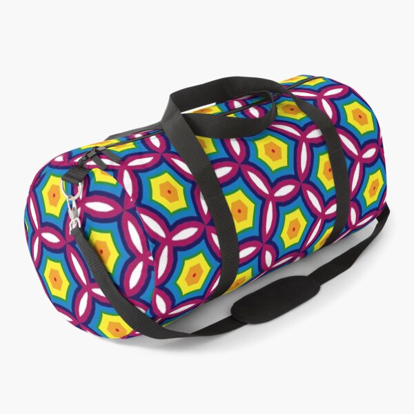 Item preview, A colorful pattern with many circles designed and sold by johndesign88.