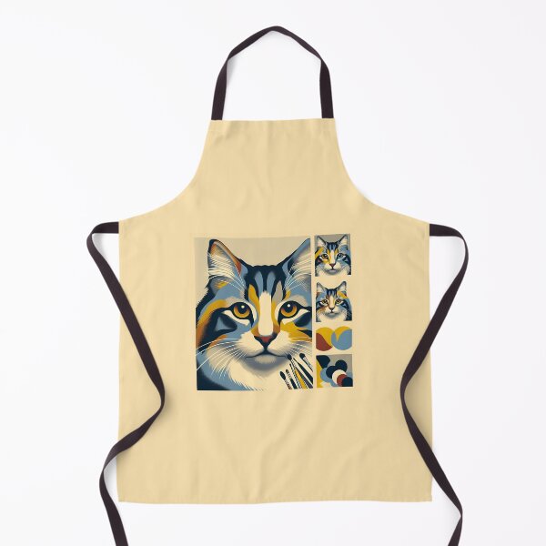 Item preview, Cascading Whisker Dreams: American Bobtail Fantasia designed and sold by BastKittyStore.