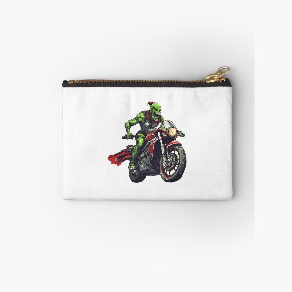 Item preview, Zombies on Motorcycles: The Green Ant designed and sold by BADESIGNZZ.