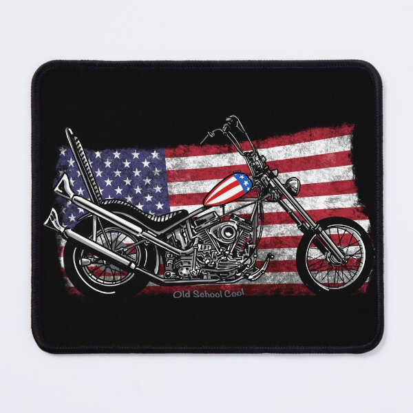 Item preview, Chopper - Old School Cool designed and sold by MarcoBurdo.