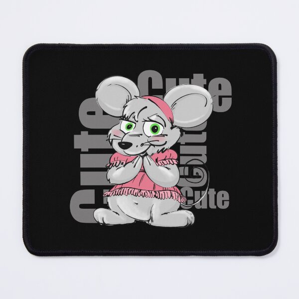 Item preview, Mouse BBQ Vibes. Fun Story. Hand-drawn Digital Art designed and sold by DigiPicStock.