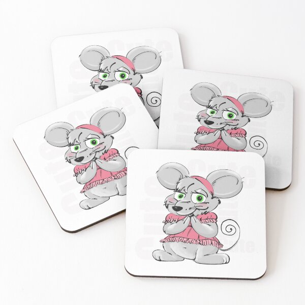 Item preview, Mouse BBQ Vibes. Fun Story. Hand-drawn Digital Art designed and sold by DigiPicStock.