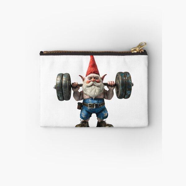 Item preview, Meet the shirtless gnome designed and sold by SplashPixel.