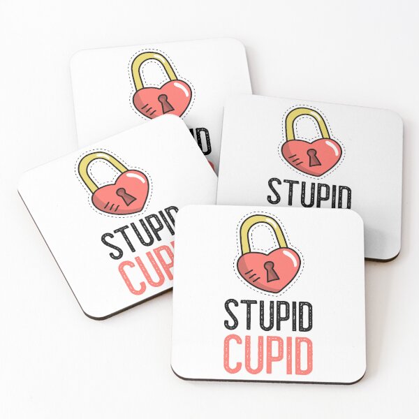Item preview, Stupid Cupid designed and sold by Whackadoodletee.