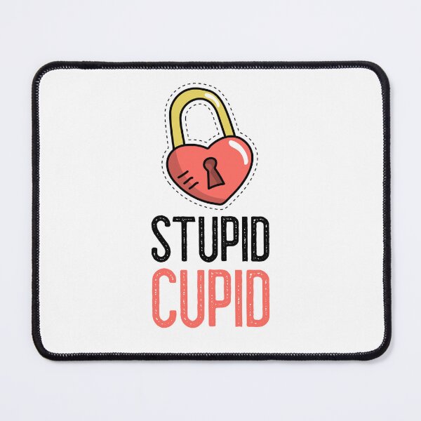 Item preview, Stupid Cupid designed and sold by Whackadoodletee.