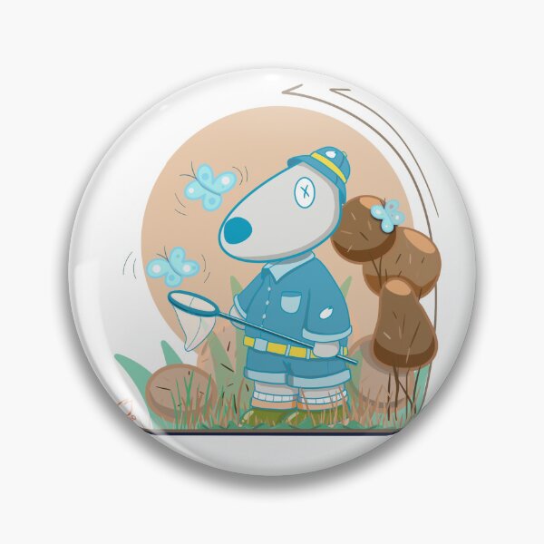 Item preview, Entomologist designed and sold by tennstudio.