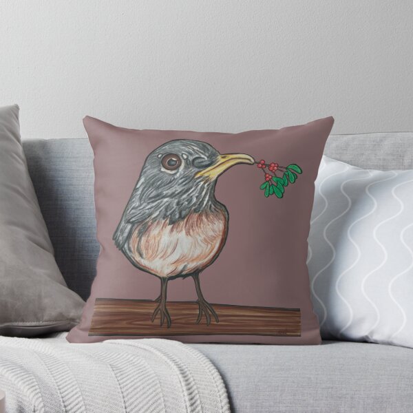 Item preview, Christmas Robin designed and sold by asiddesign.