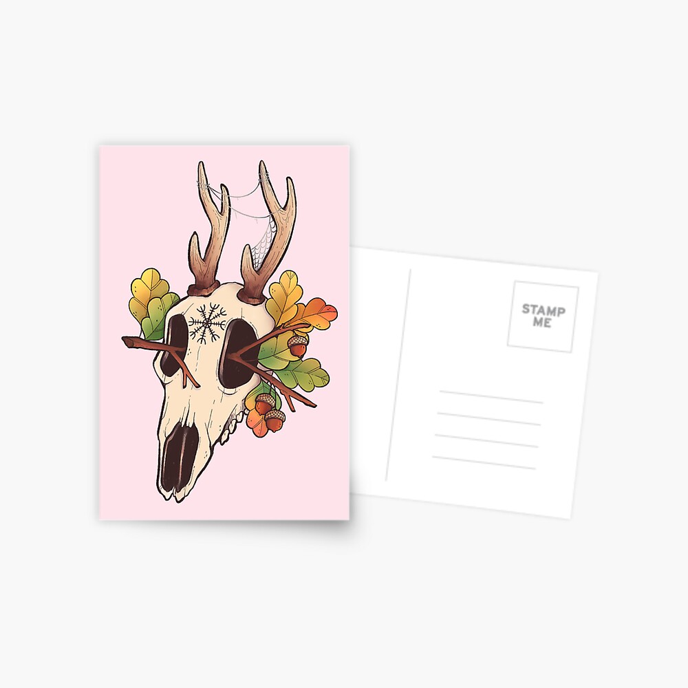 Item preview, Postcard designed and sold by luna-valentine.