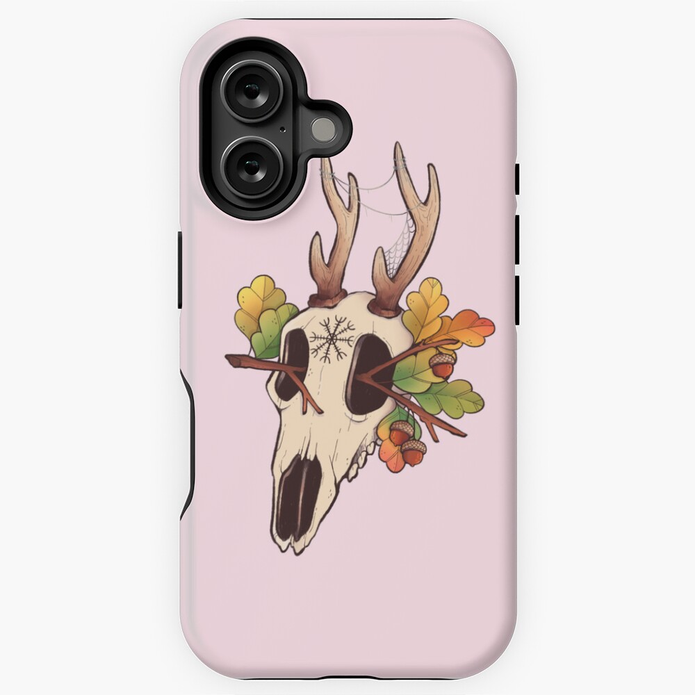 Item preview, iPhone Tough Case designed and sold by luna-valentine.