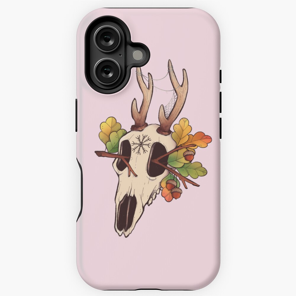 Item preview, iPhone Magsafe Tough Case designed and sold by luna-valentine.