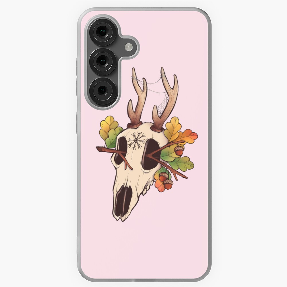 Item preview, Samsung Galaxy Soft Case designed and sold by luna-valentine.