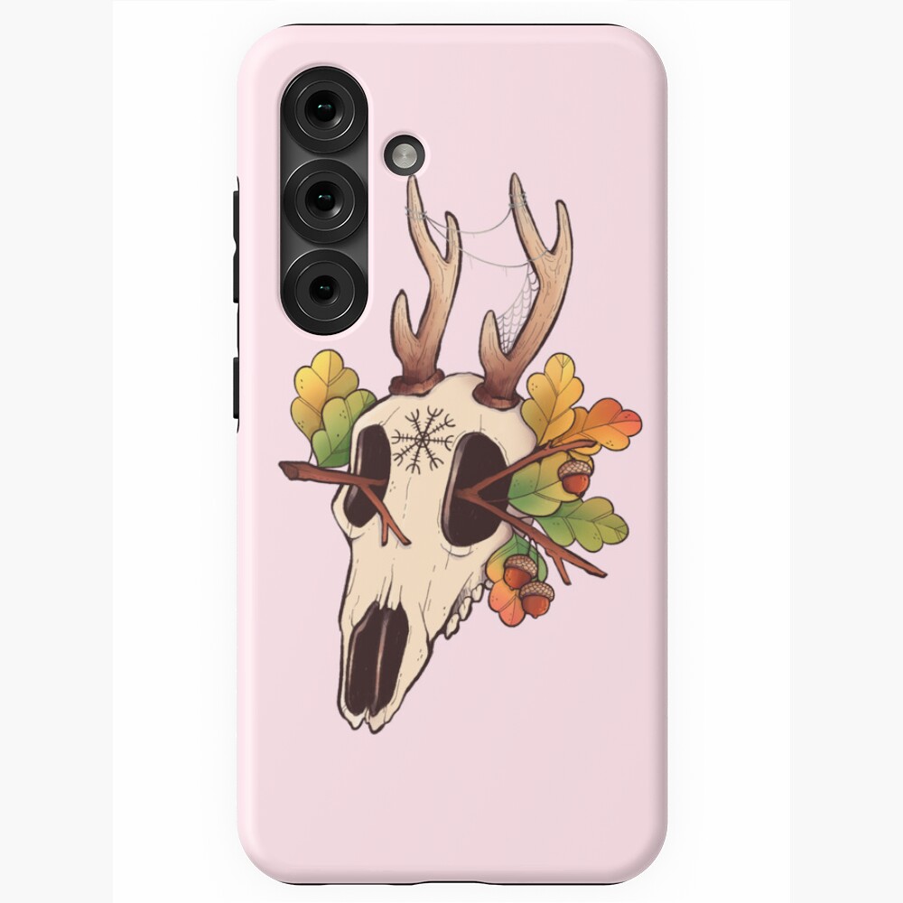 Item preview, Samsung Galaxy Tough Case designed and sold by luna-valentine.