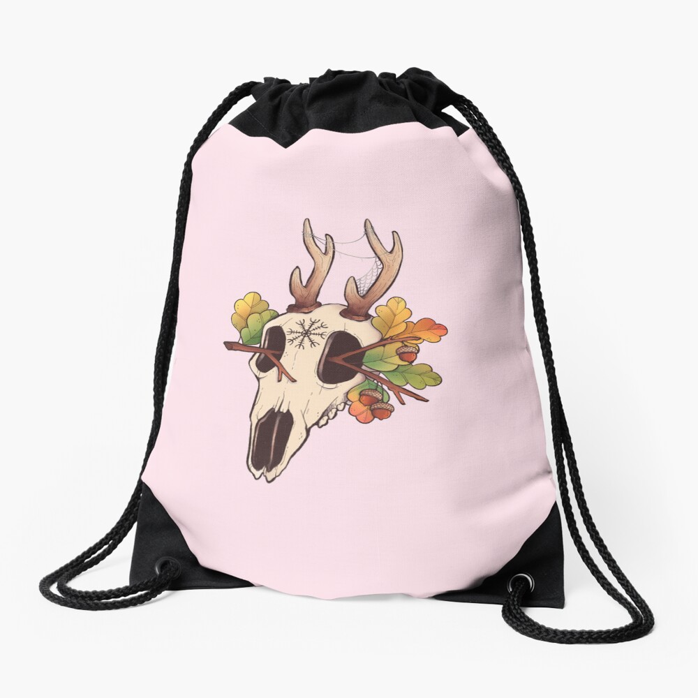 Item preview, Drawstring Bag designed and sold by luna-valentine.