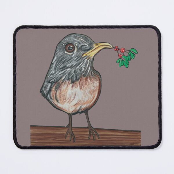 Item preview, Christmas Robin designed and sold by asiddesign.