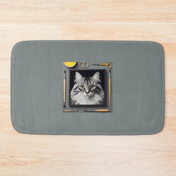 Item preview, Infinite Whisker Tales: American Bobtail Chronicles designed and sold by BastKittyStore.