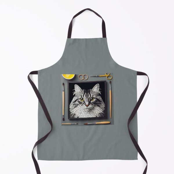 Item preview, Infinite Whisker Tales: American Bobtail Chronicles designed and sold by BastKittyStore.
