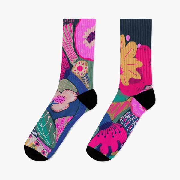 Item preview, Fleuro Floral designed and sold by Kamaloca.