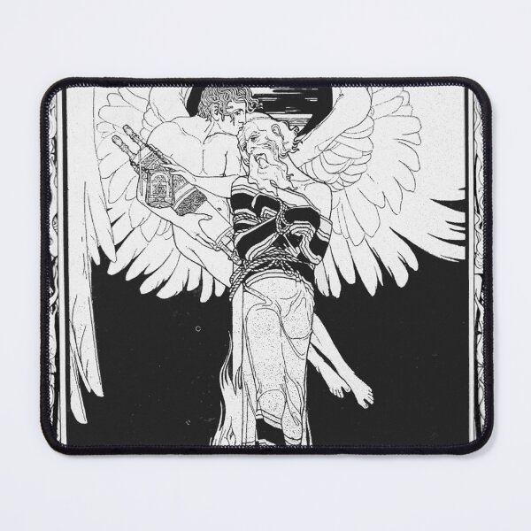 Item preview, HD. Kishinev Martyrs (original), by Ephraim Moses Lilien  designed and sold by MINDTHECHERRY.