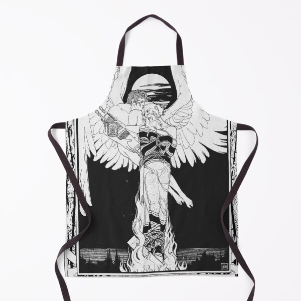 Item preview, HD. Kishinev Martyrs (original), by Ephraim Moses Lilien  designed and sold by MINDTHECHERRY.