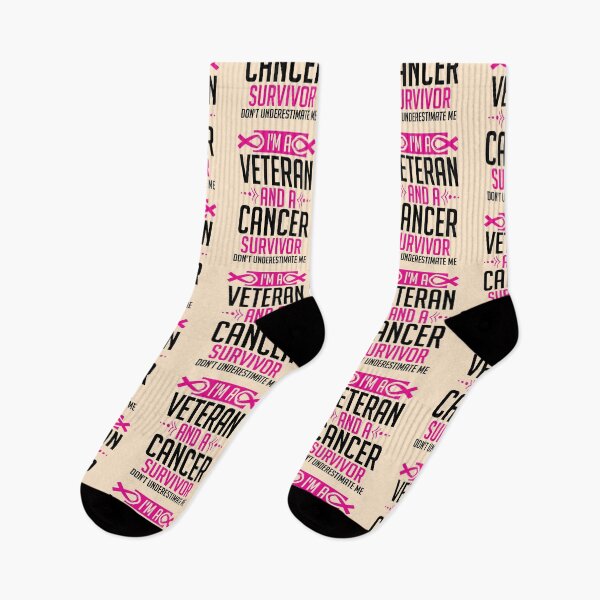 Item preview, Defying the Odds: Veteran & Cancer Survivor Power designed and sold by SmokaARTS.