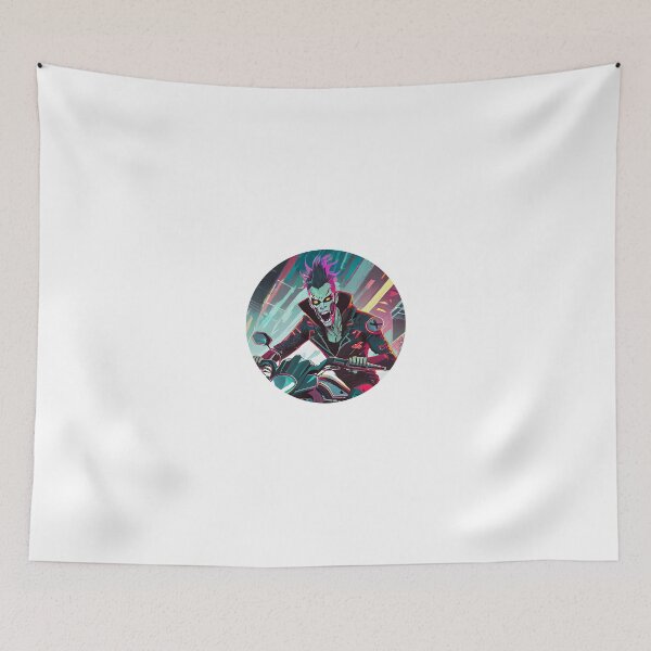 Item preview, Zombies on Motorcylces: Franley Stanley designed and sold by BADESIGNZZ.