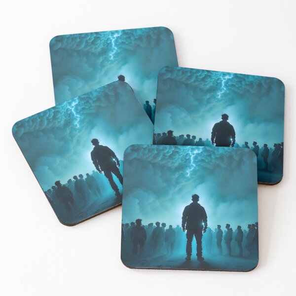 Item preview, Gathering Storm designed and sold by DLRand.