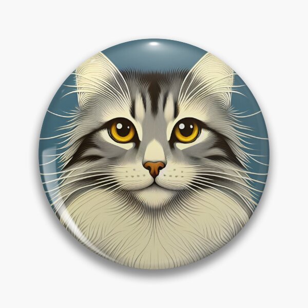 Item preview, Whisker Symphony: American Bobtail Harmony designed and sold by BastKittyStore.