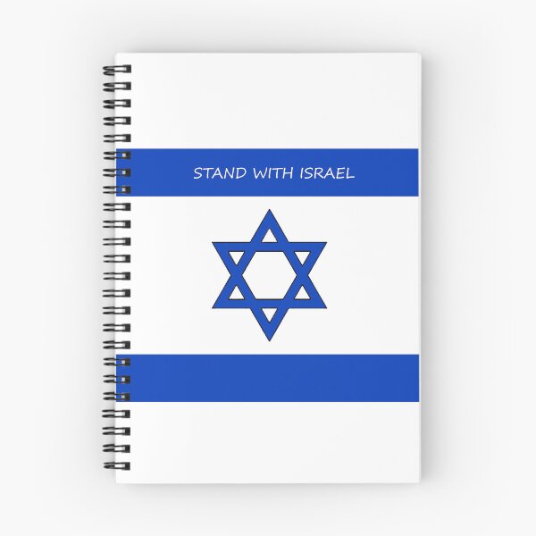 Item preview, Stand with Israel designed and sold by jaynerushton.