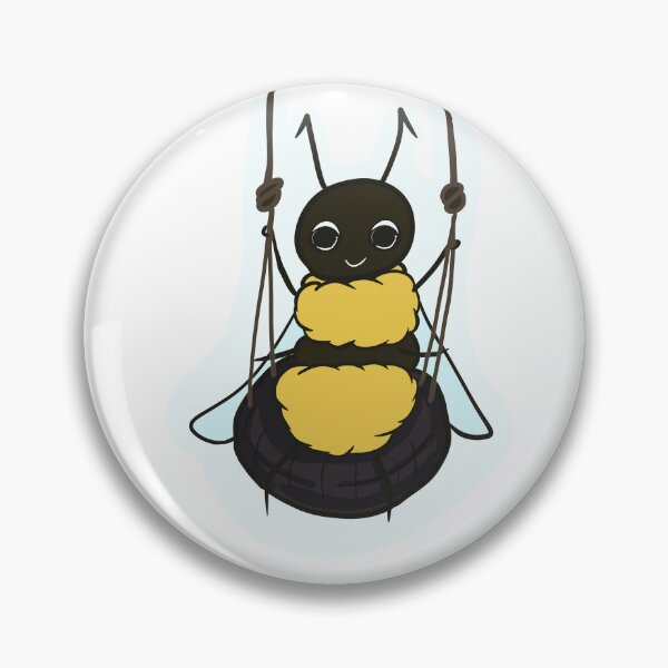 Item preview, Tire Swing Bee designed and sold by StellaBlue-37.