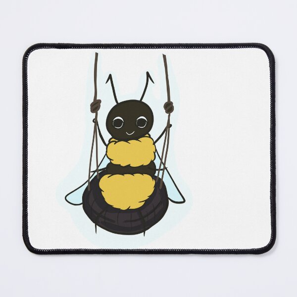 Item preview, Tire Swing Bee designed and sold by StellaBlue-37.
