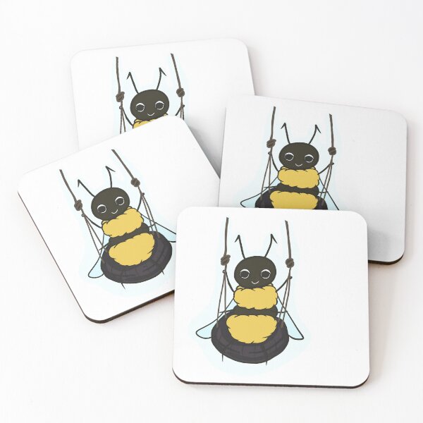 Item preview, Tire Swing Bee designed and sold by StellaBlue-37.