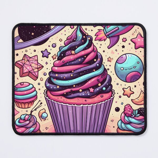 Item preview, Galactic Cupcake Bakery designed and sold by omerfdln34.