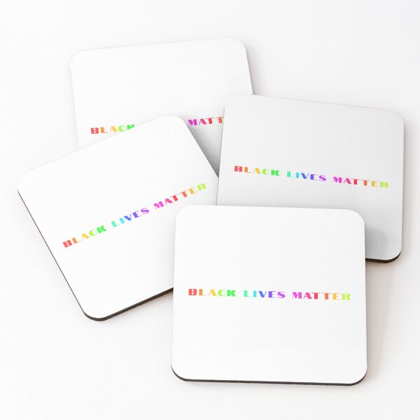 Item preview, Black lives matter! Rainbow designed and sold by EchoPrint Co..
