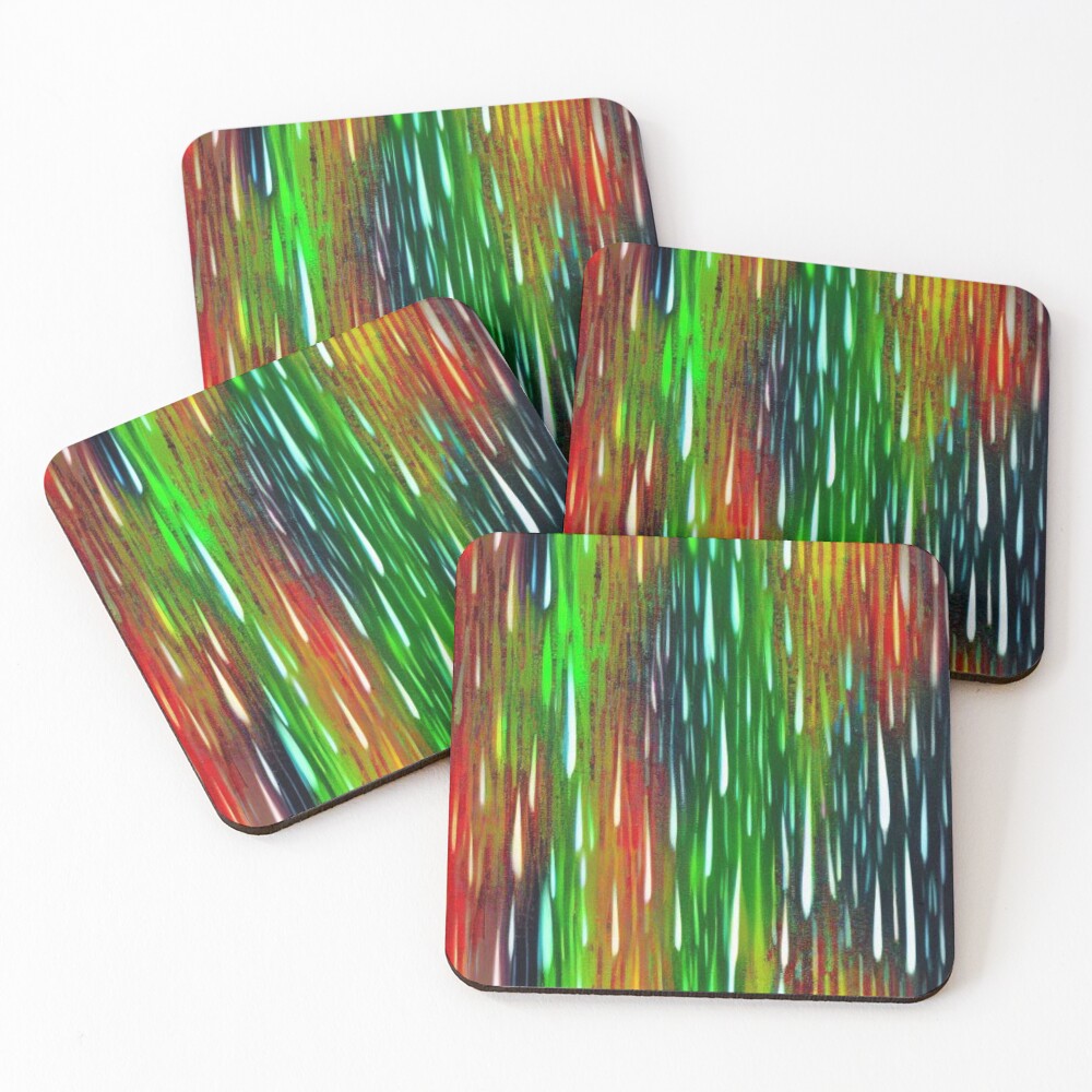 Item preview, Coasters (Set of 4) designed and sold by calibrit.