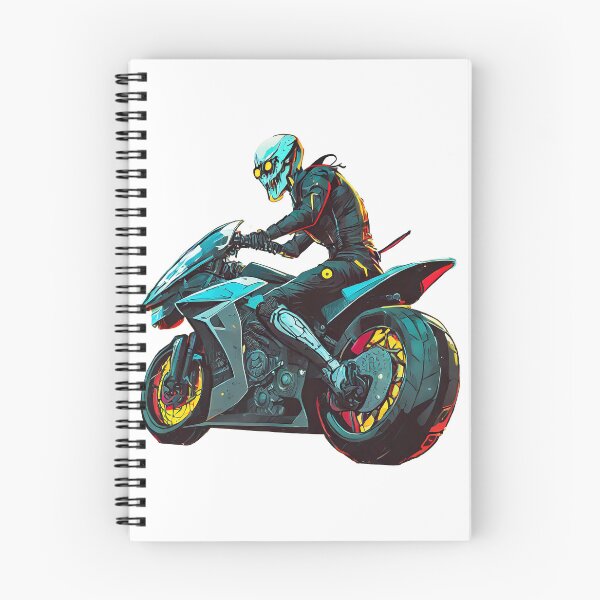 Item preview, Zombies on Motorcycles: Blue Bill is Loosing his teeth designed and sold by BADESIGNZZ.