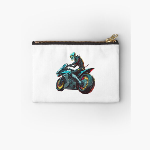 Item preview, Zombies on Motorcycles: Blue Bill is Loosing his teeth designed and sold by BADESIGNZZ.