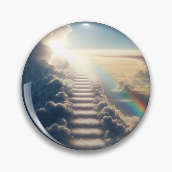 Item preview, Stairway to Heaven designed and sold by JesusClub.