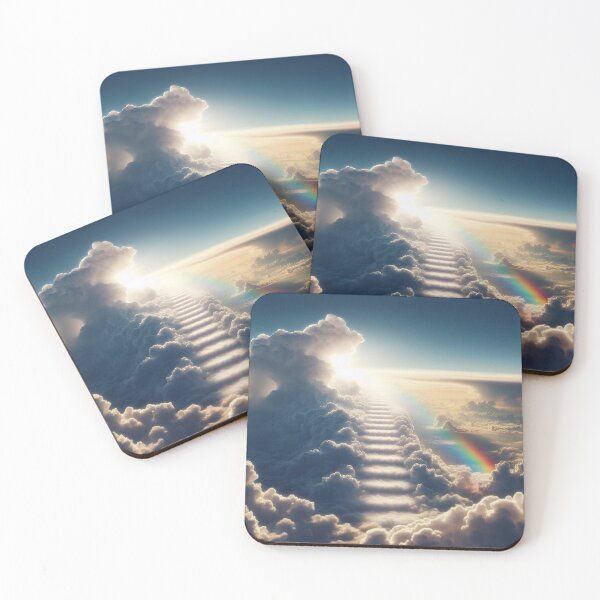 Item preview, Stairway to Heaven designed and sold by JesusClub.