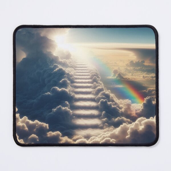 Item preview, Stairway to Heaven designed and sold by JesusClub.