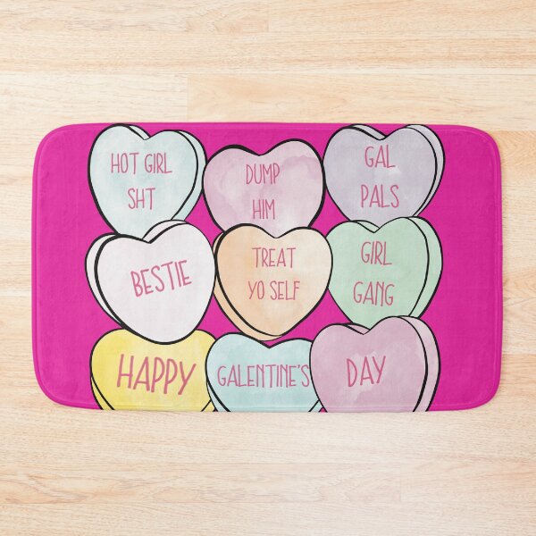 Item preview, Candy hearts Galentine’s Day  designed and sold by caseycreates704.