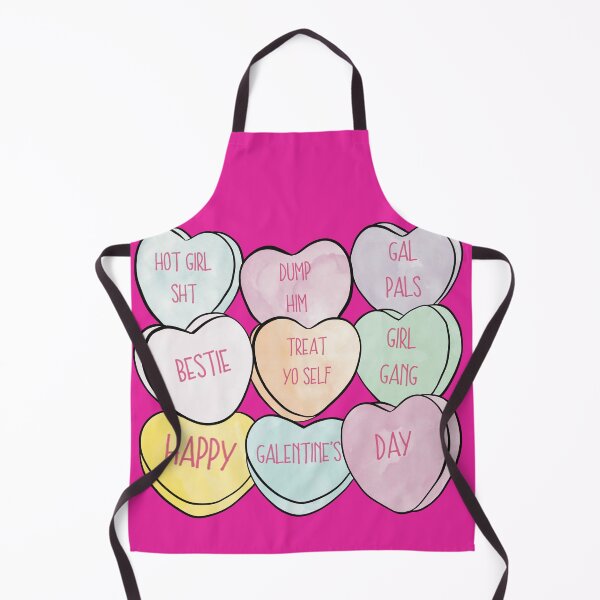 Item preview, Candy hearts Galentine’s Day designed and sold by caseycreates704.