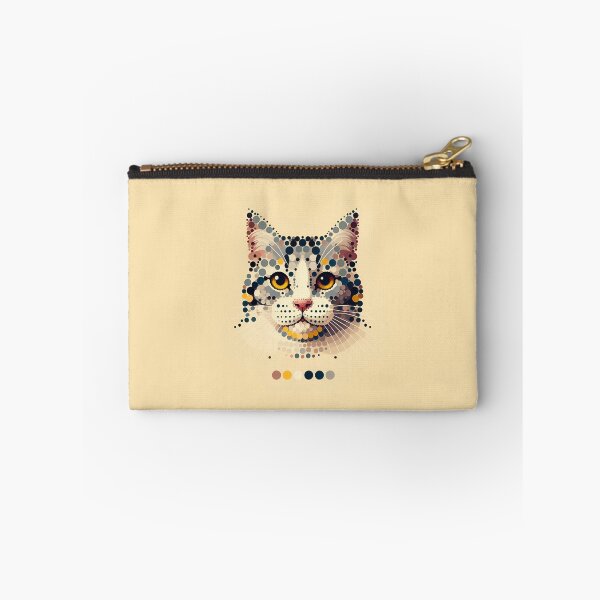 Item preview, Feline Fusion: American Bobtail Reverie designed and sold by BastKittyStore.
