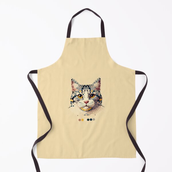 Item preview, Feline Fusion: American Bobtail Reverie designed and sold by BastKittyStore.