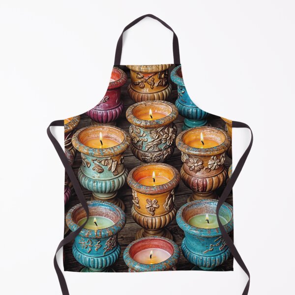Item preview, A Collection of Candle Holders - Jigsaw Puzzle designed and sold by jecphotography and art.