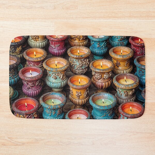 Item preview, A Collection of Candle Holders - Jigsaw Puzzle designed and sold by jecphotography and art.