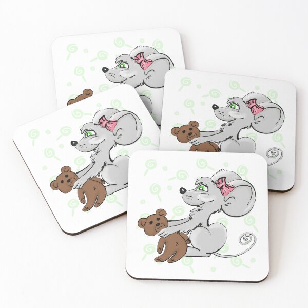 Item preview, Mouse BBQ Vibes. Fun Story. Hand-drawn Digital Art designed and sold by DigiPicStock.