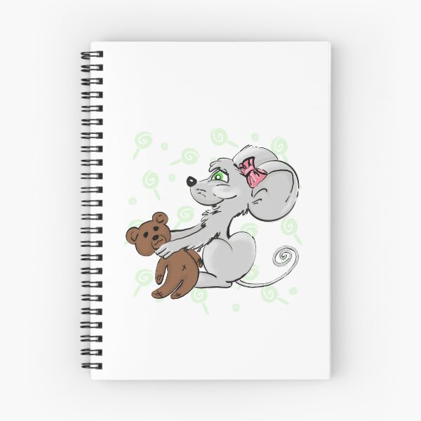 Item preview, Mouse BBQ Vibes. Fun Story. Hand-drawn Digital Art designed and sold by DigiPicStock.